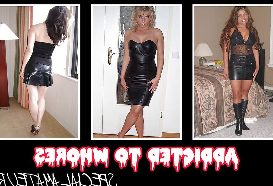 Fetish Collage