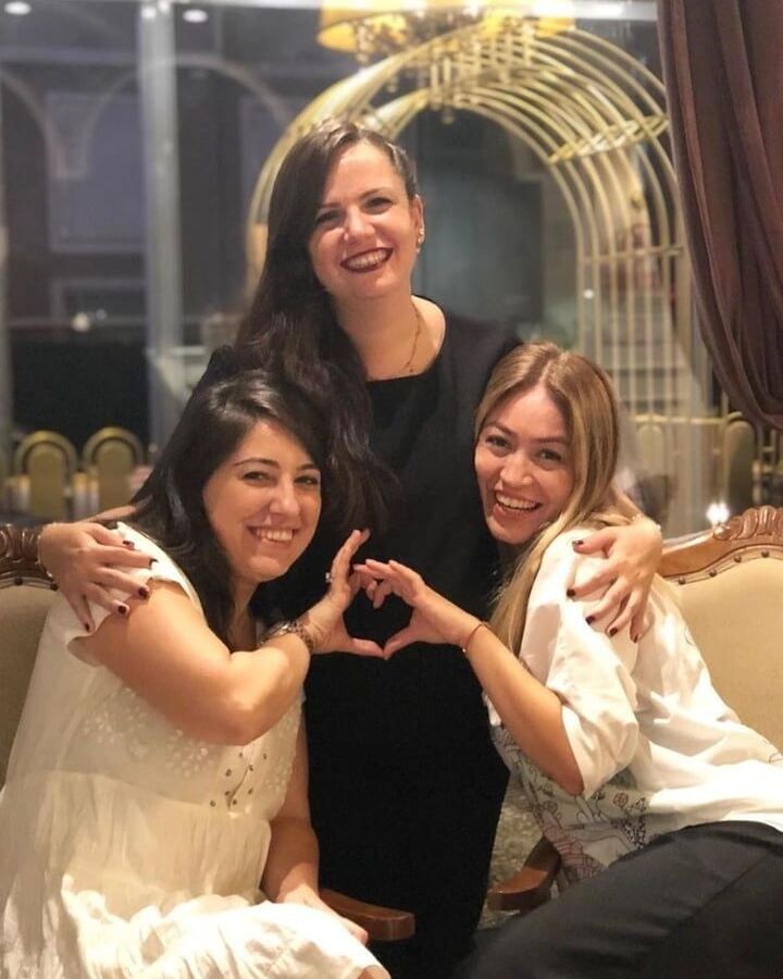 Jasmine Sister Imig
