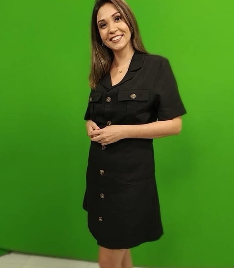 Hot brazilians reporters
