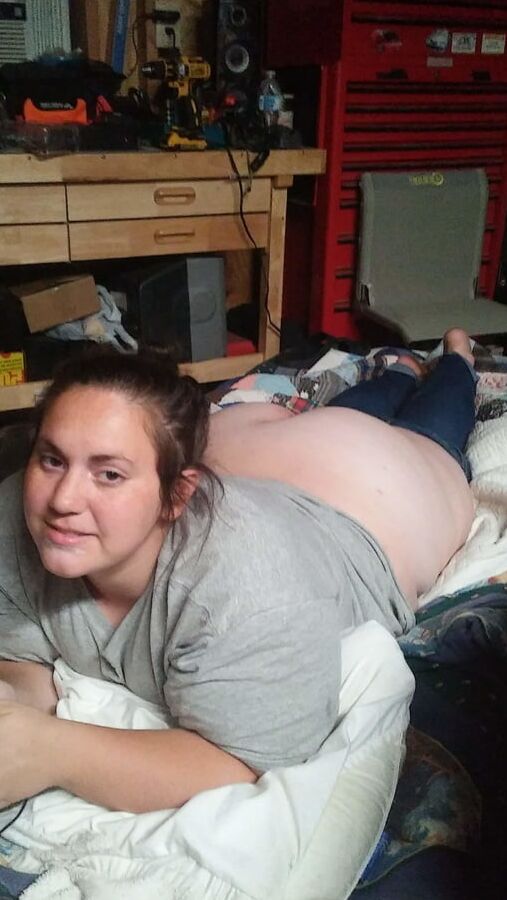 Fat sexy cow