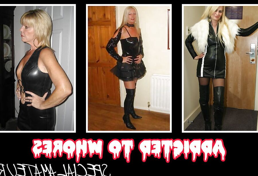 Fetish Collage