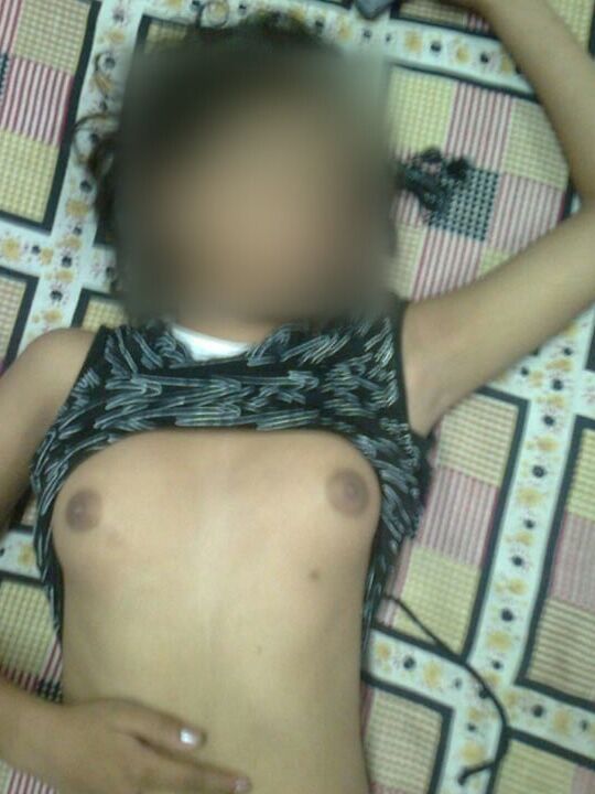 My mom house girlfrind