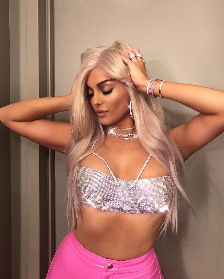 Bebe Rexha Hot Pictures