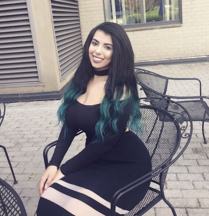 HOT Maryland Girl