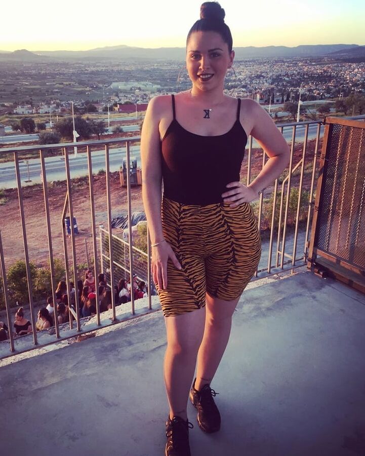 PAWG Katy, for TRIBUTES