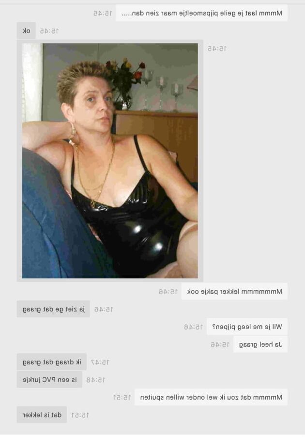 Chatvriendin