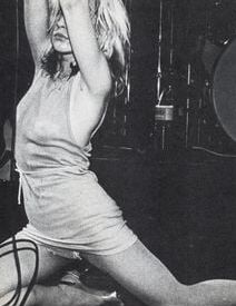 Debbie Harry