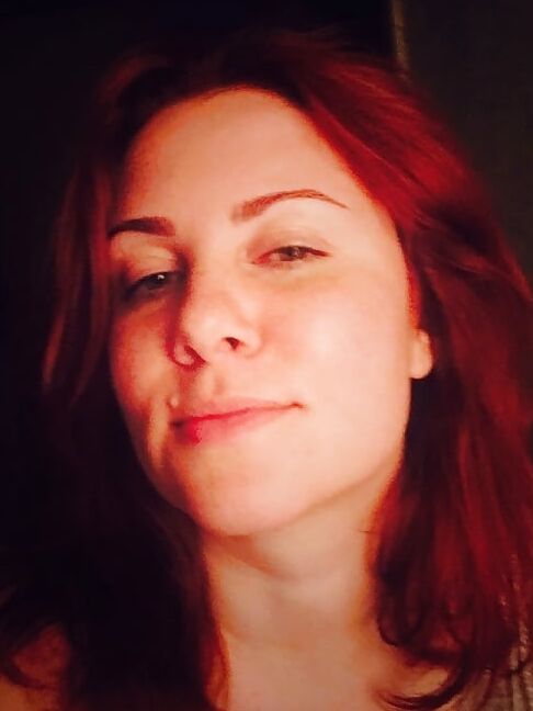 Nasty redhead mum loves to lick pussy