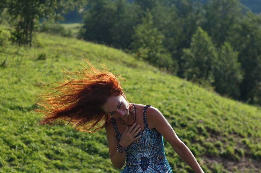 Inflammable Hair