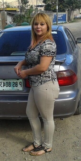 Putas en jeans