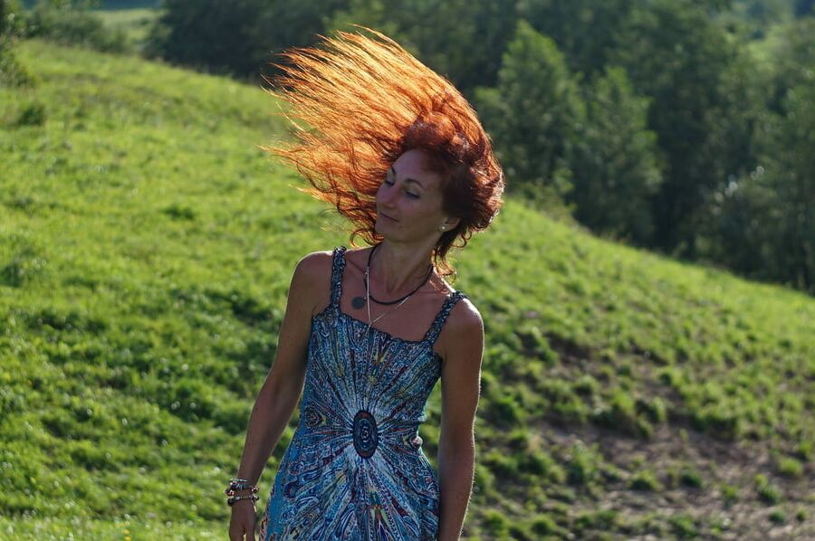 Inflammable Hair