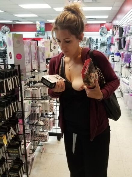 Shoppers