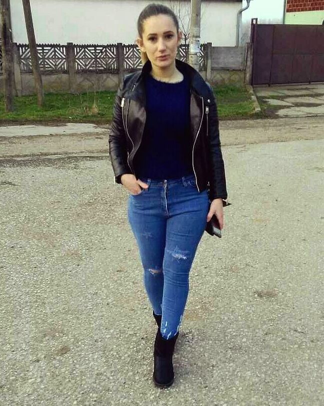 Serbian hot whore mom beautiful ass Natasa Djordjievski