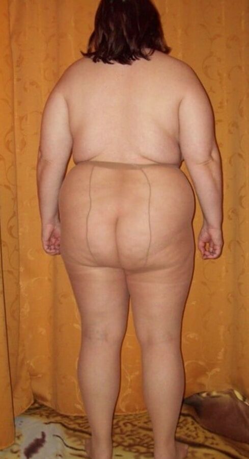 BBW Pantyhose Two