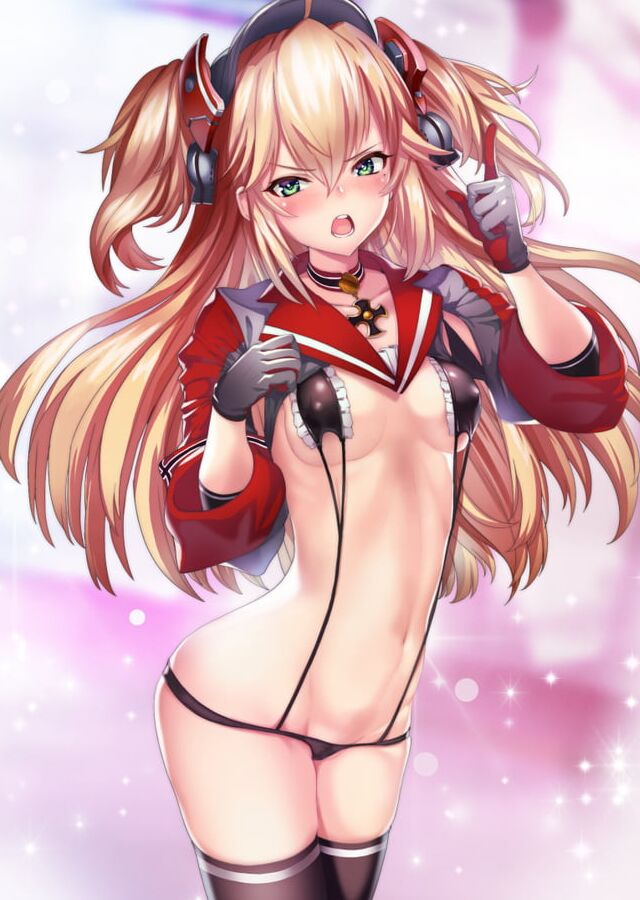 Admiral Hipper (Azur Lane)