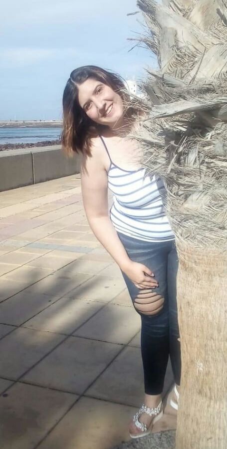 Rita, a mature Spanish woman with huge tits and a gigantic b