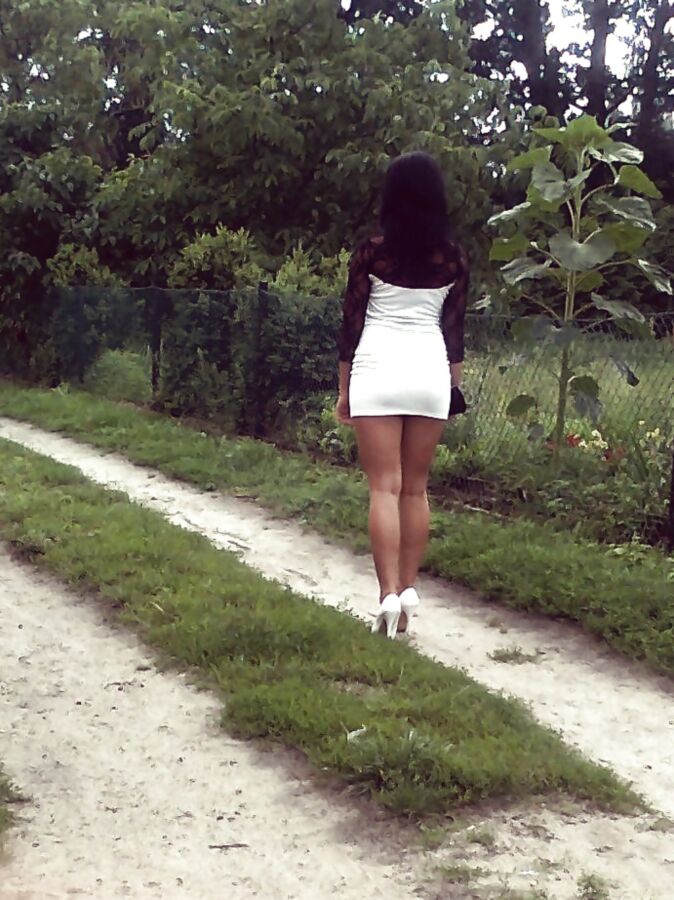Jupe et ressile encore