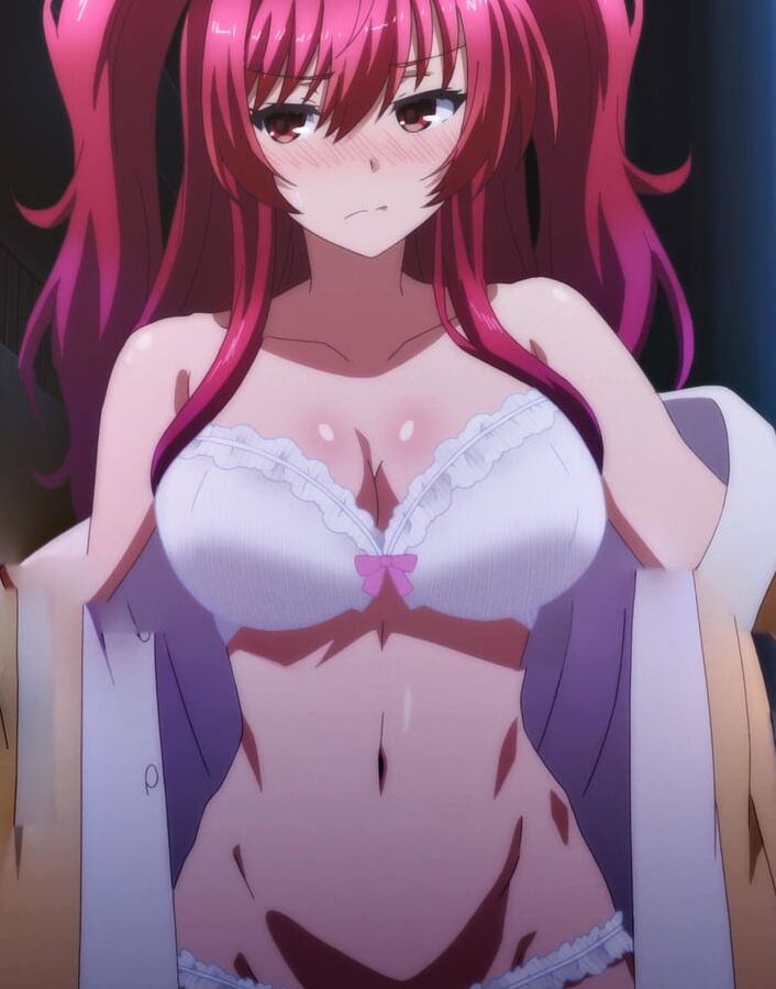 sexy red hairs