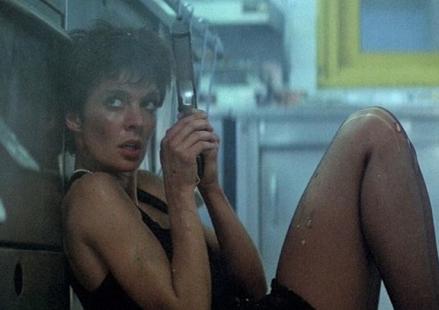 Anne Parillaud
