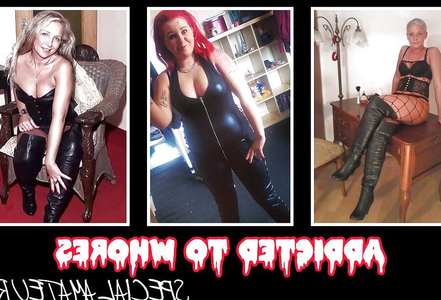 Fetish Collage