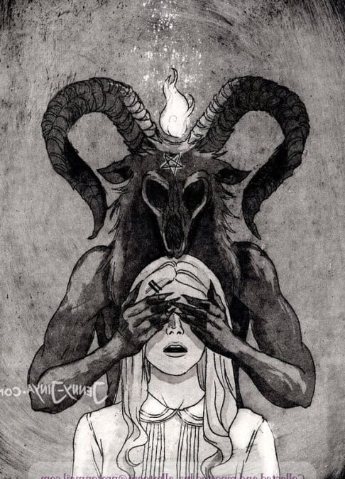 Satanic Symbols Photo Collection