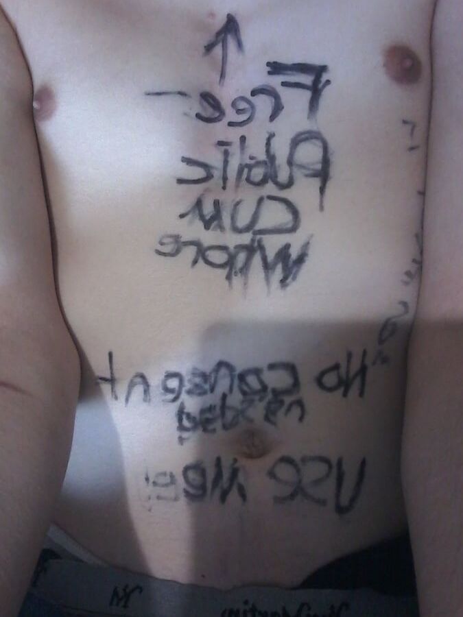Cum whore lilithb