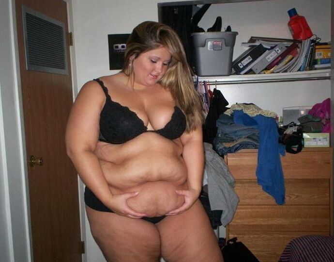 Mixture of big ladies