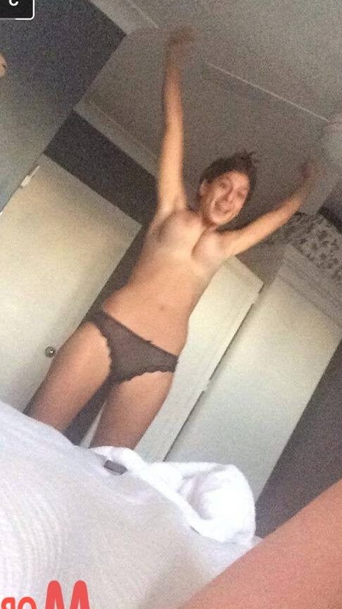Super tetona