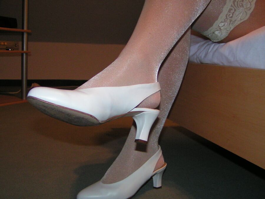 Ex GF in Well worn Shoes