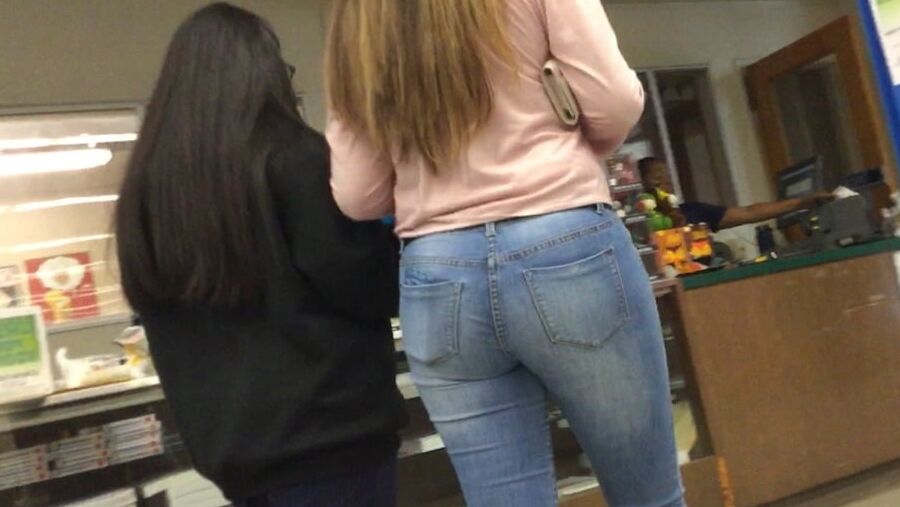 big booty latina