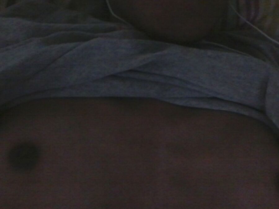 BLACK NIPPLES