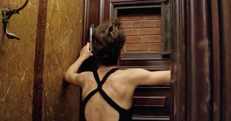 Anne Parillaud