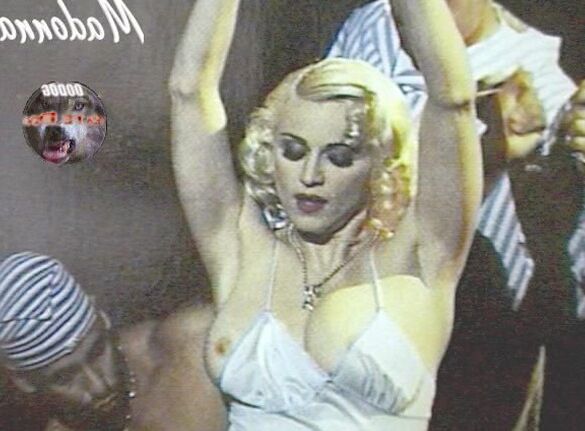 Celeb Sunday - Madonna