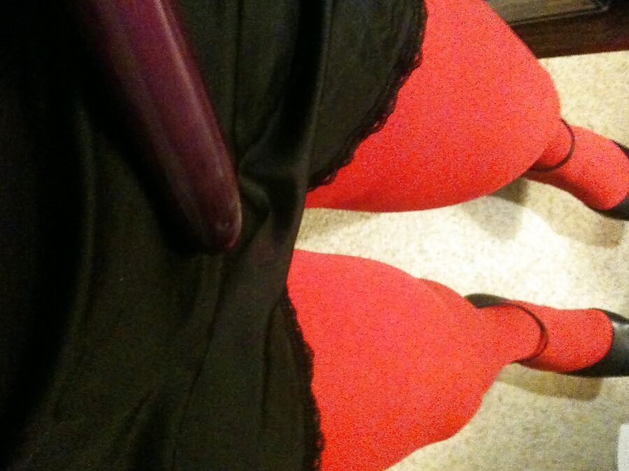 red Christmas