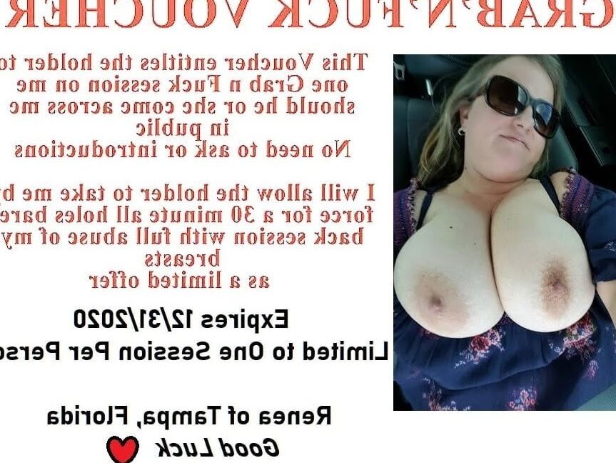 Tampa Slut Wife Renea