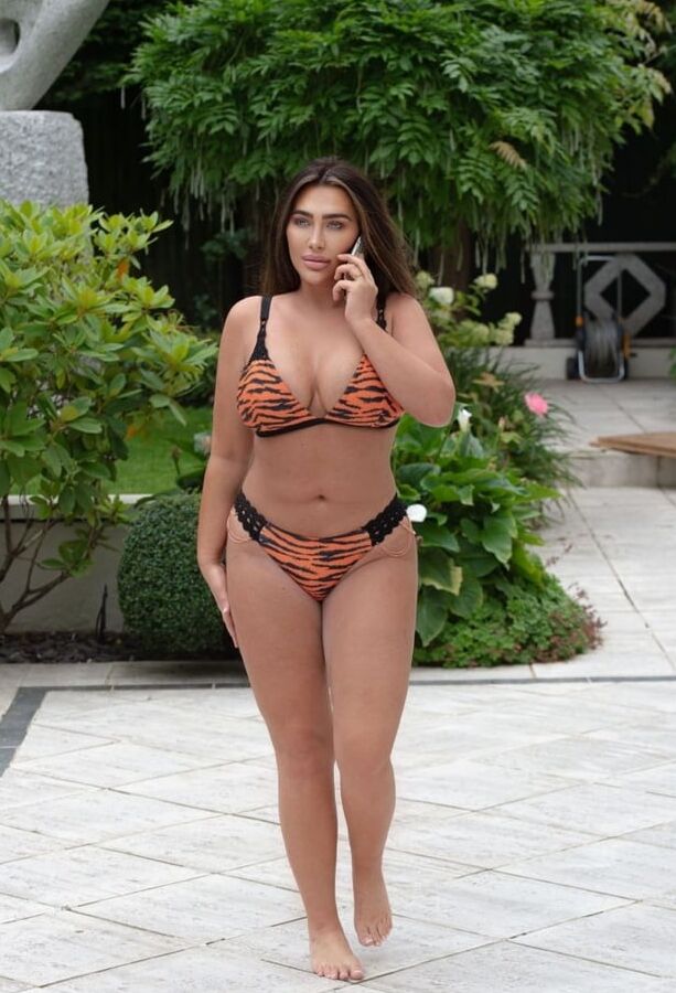 Lauren (Bootylicious) Goodger