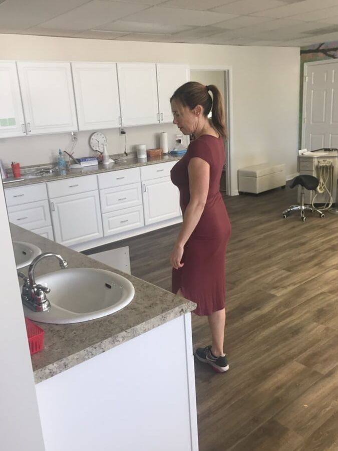 Hot MILF exposed