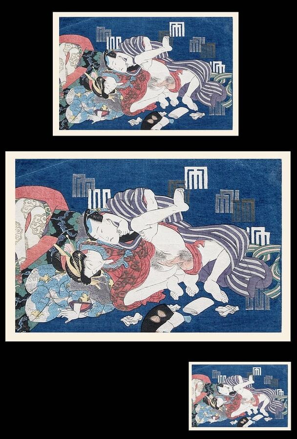 erotic japan syunga