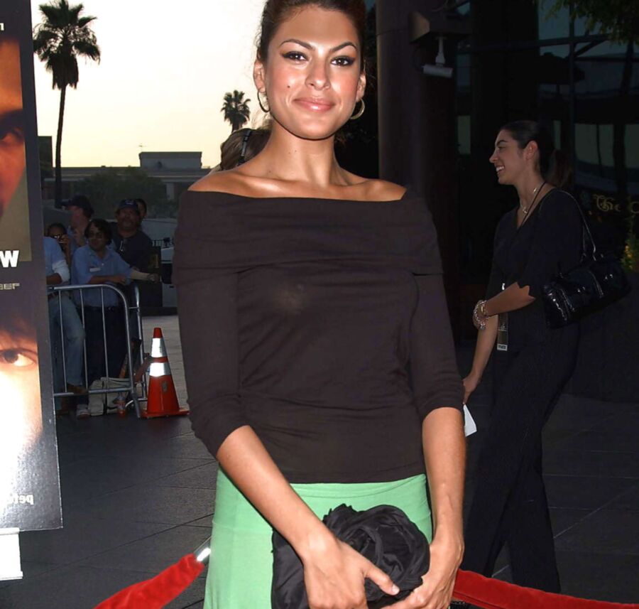 Eva Mendes
