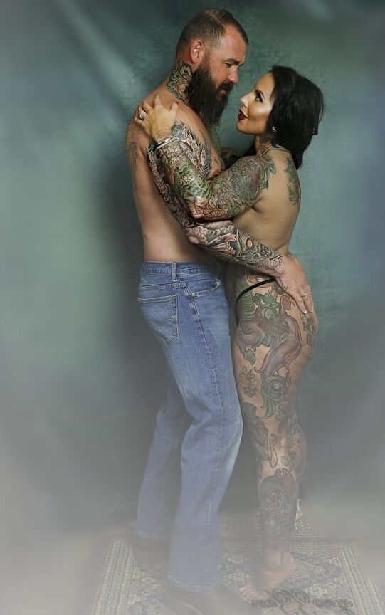 Betty and Kevin loves different things in sex