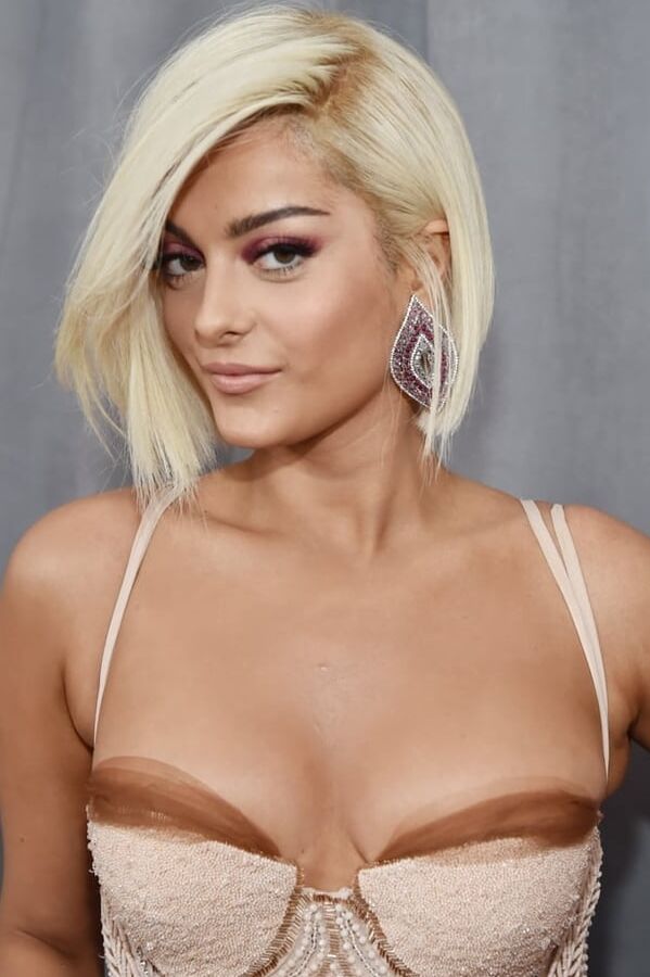 Bebe Rexha Hot Pictures