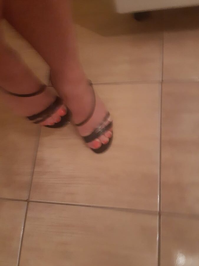 For our feet fans !