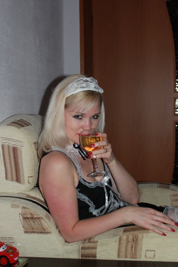 Russian married slut Tatyana