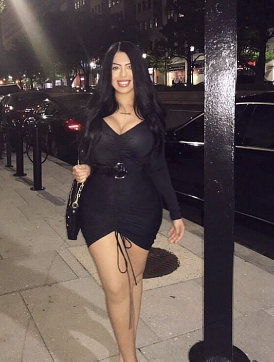 HOT Maryland Girl
