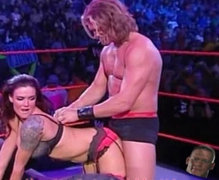 Lita goodess sexy pussy