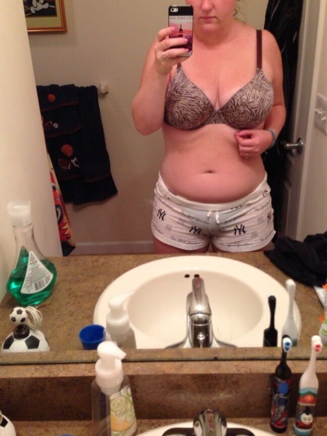 just a little chubby