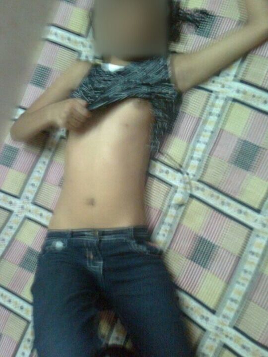 My mom house girlfrind