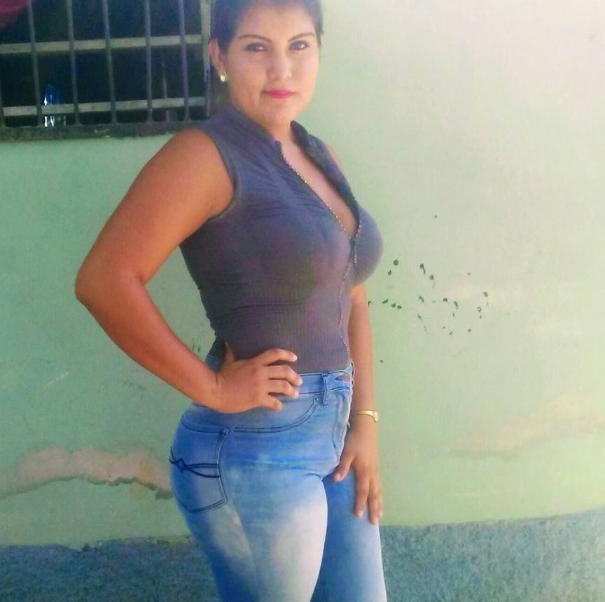 Putas en jeans