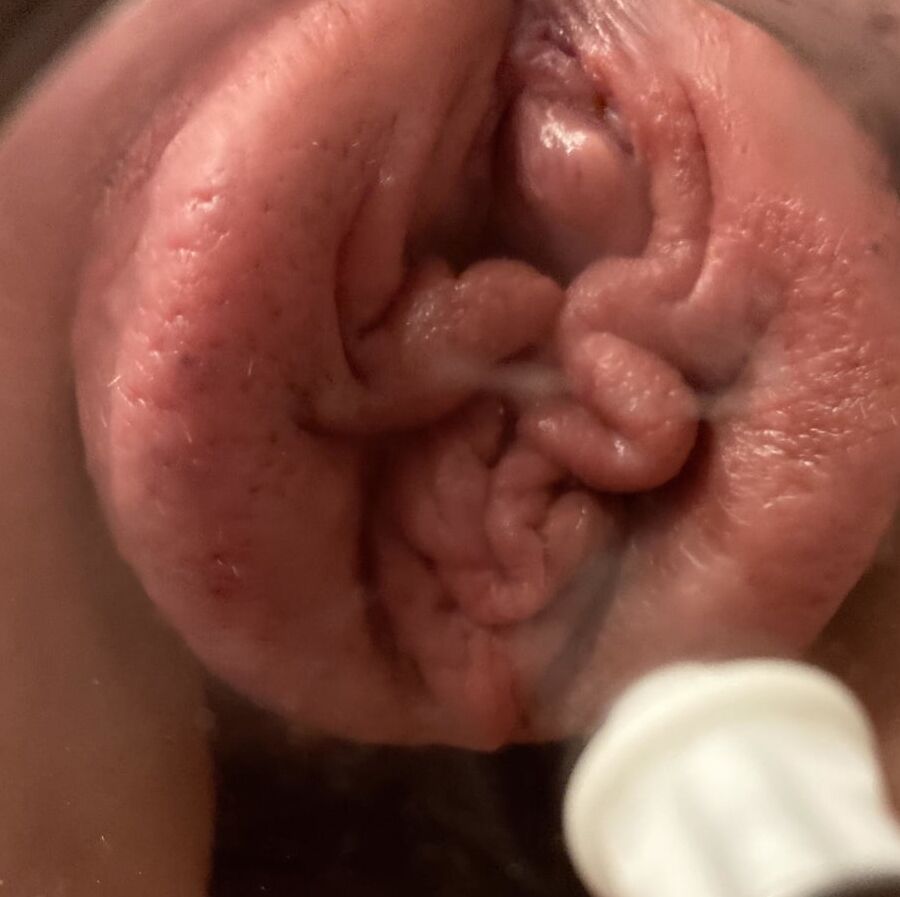 Pumped pussy ass