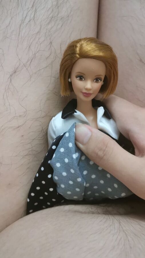 my sex barbie doll